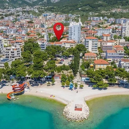 By The Sea - 20923 Makarska