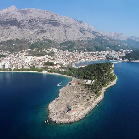 Apartman By The Sea - 20923 *